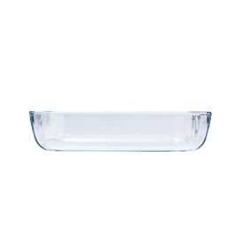 Fuente Rectangular Horno Boro Inspiration Pyrex 27x18x6,5 cm