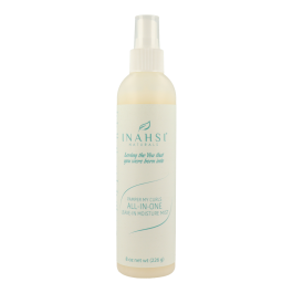 Inahsi Pamper My Curls All In One Leave In Moisture Mist Crema Hidratante Sin Enjuague para Rizos y Ondas 226 gr Precio: 16.78999993. SKU: SBL-ART11195