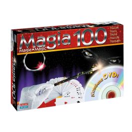 Juego De Mesa Falomir Magia 100 Trucos