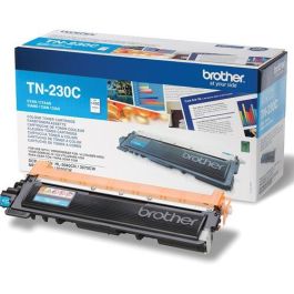 BROTHER TN230C Toner Cian 1.400 Páginas Original Precio: 79.49999959. SKU: S8402157