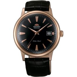 Reloj Hombre Orient FAC00001B0 Negro (Ø 21 mm) Precio: 268.94999967. SKU: B1F9KKR6JT