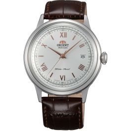 Reloj Hombre Orient FAC00008W0 Gris (Ø 21 mm) Precio: 254.94999959. SKU: B154NP3N6A
