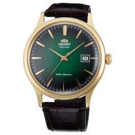 Reloj Hombre Orient AC08002F Verde Precio: 257.94999978. SKU: B1633E9H9T