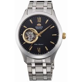Reloj Hombre Orient FAG03002B0 Negro (Ø 20 mm) Precio: 300.94999968. SKU: B1HJ3BWGJG