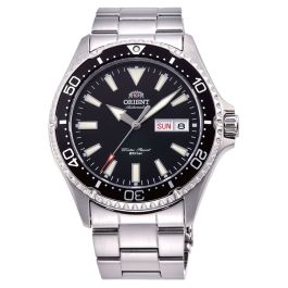Reloj Hombre Orient RA-AA0001B19B Negro Plateado