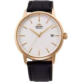 Reloj Hombre Orient RA-AC0E03S10B Negro Gris (Ø 20 mm) (Ø 40 mm)