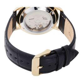 Reloj Hombre Orient RA-AC0E03S10B Negro Gris (Ø 20 mm) (Ø 40 mm)