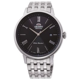 Reloj Hombre Orient RA-AC0J02B10B Negro (Ø 21 mm) Precio: 255.98999943. SKU: B156M9F6F8