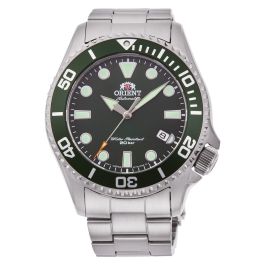 Reloj Hombre Orient RA-AC0K02E10B Verde (Ø 20 mm) Precio: 386.99084061. SKU: B12XHFC8B2