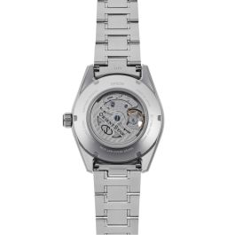 Reloj Hombre Orient RE-AY0001B00B Negro Plateado (Ø 21 mm)