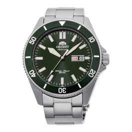 Reloj Hombre Orient RA-AA0914E19B Verde (Ø 21 mm) Precio: 307.94999972. SKU: B16JCHJRYZ