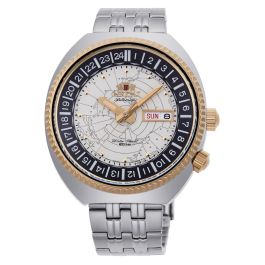Reloj Hombre Orient RA-AA0E01S19B Gris Plateado (Ø 20 mm) Precio: 364.9499997. SKU: B154CXN9B9