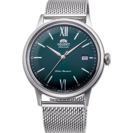 Reloj Hombre Orient RA-AC0018E10B Verde (Ø 21 mm)