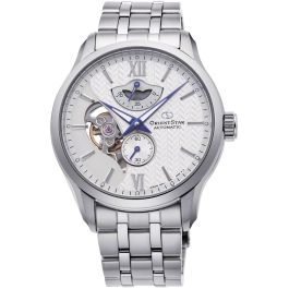 Reloj Hombre Orient RE-AV0B01S00B Plateado (Ø 20 mm) Reloj Hombre Orient RE-AV0B01S00B Plateado (Ø 20 mm)