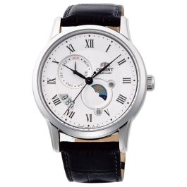 Reloj Hombre Orient RA-AK0008S10B Negro