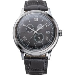 Reloj Hombre Orient RA-AK0704N10B Gris (Ø 21 mm) Precio: 270.9500002. SKU: B1GCSMGY84