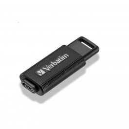 Verbatim Pendrive Store "N" Go 128 grb Retráctil Usb-C 3.2 Negro Precio: 18.49999976. SKU: B149HWPW2M