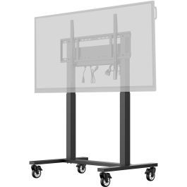 iiyama MD CAR2011-B1 soporte para TV Negro