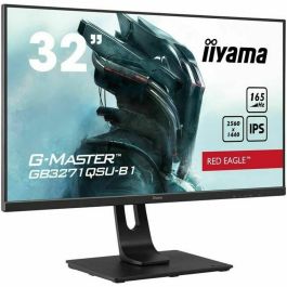 iiyama G-MASTER GB3271QSU-B1 pantalla para PC 80 cm (31.5") 2560 x 1440 Pixeles Wide Quad HD LED Negro