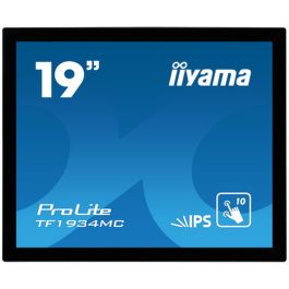 iiyama ProLite TF1934MC-B7X monitor pantalla táctil 48,3 cm (19") 1280 x 1024 Pixeles