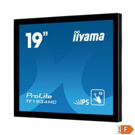 iiyama ProLite TF1934MC-B7X monitor pantalla táctil 48,3 cm (19") 1280 x 1024 Pixeles