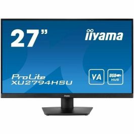 iiyama ProLite XU2794HSU-B1 pantalla para PC 68,6 cm (27") 1920 x 1080 Pixeles Full HD LCD Negro Precio: 132.94999993. SKU: S7186416