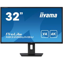 Monitor Iiyama XB3288UHSU-B5 32" VA LCD Flicker free 60 Hz Precio: 564.94999946. SKU: B1J9QN7AE7