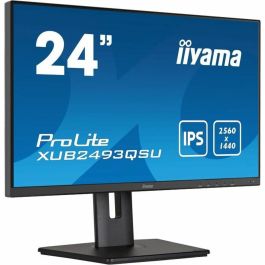 Monitor Iiyama ProLite XUB2493QSU-B5 24" LED IPS Flicker free 60 Hz