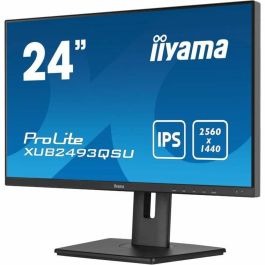 Monitor Iiyama ProLite XUB2493QSU-B5 24" LED IPS Flicker free 60 Hz