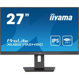 Monitor Iiyama XUB2792HSC-B5 27" LED IPS Flicker free 75 Hz