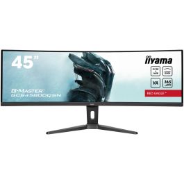iiyama GCB4580DQSN-B1 Monitor Gaming Curvo G-MASTER 45" DQHD 5120x1440 165Hz 0.8ms HDMI DP USB-C KVM Precio: 777.49999943. SKU: B17S3LWSXP
