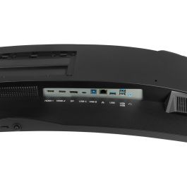 iiyama GCB4580DQSN-B1 Monitor Gaming Curvo G-MASTER 45" DQHD 5120x1440 165Hz 0.8ms HDMI DP USB-C KVM
