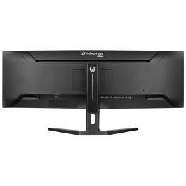 iiyama GCB4580DQSN-B1 Monitor Gaming Curvo G-MASTER 45" DQHD 5120x1440 165Hz 0.8ms HDMI DP USB-C KVM