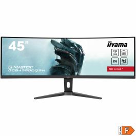 iiyama GCB4580DQSN-B1 Monitor Gaming Curvo G-MASTER 45" DQHD 5120x1440 165Hz 0.8ms HDMI DP USB-C KVM