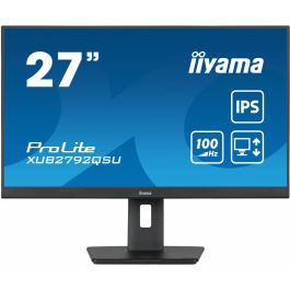 Monitor Iiyama 27" Full HD 100 Hz Precio: 244.95000057. SKU: B1CXQEMSFQ