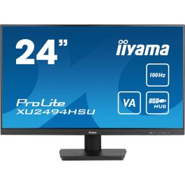 Monitor Iiyama 24" Full HD 100 Hz Precio: 110.95000015. SKU: B1EE8XXYWC