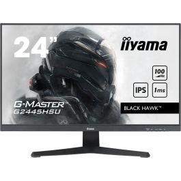 Monitor Iiyama G2445HSU-B1 Full HD 24" 23,8" 100 Hz Precio: 159.2238998306. SKU: B1E24R7TLE