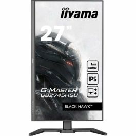 iiyama G-MASTER GB2745HSU-B1 pantalla para PC 68,6 cm (27") 1920 x 1080 Pixeles Full HD LED Negro