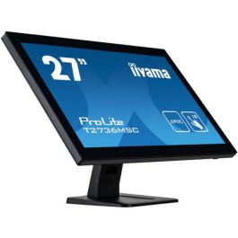 iiyama ProLite T2752MSC-B1 pantalla para PC 68,6 cm (27") 1920 x 1080 Pixeles Full HD LED Pantalla táctil Negro Precio: 417.68999987. SKU: B1CRKH7J48