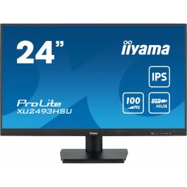 Monitor Iiyama 24" Full HD 100 Hz Precio: 123.50000036. SKU: B13RDBT45B