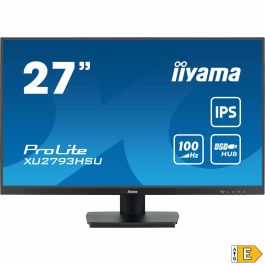 iiyama ProLite pantalla para PC 68,6 cm (27") 1920 x 1080 Pixeles Full HD LED Negro