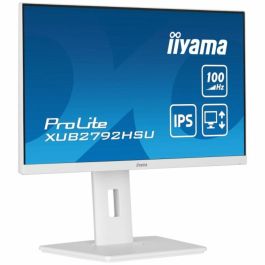 iiyama ProLite XUB2792HSU-W6 LED display 68,6 cm (27") 1920 x 1080 Pixeles Full HD Blanco