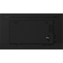 iiyama LH6565UHSB-B1 pantalla de señalización Diseño de quiosco 163,8 cm (64.5") LED Wifi 800 cd / m² 4K Ultra HD Negro Procesador incorporado Android 11 24/7