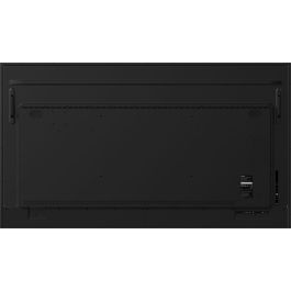 iiyama LH8665UHSB-B1 pantalla de señalización Diseño de quiosco 2,18 m (86") LED Wifi 800 cd / m² 4K Ultra HD Negro Procesador incorporado Android 11 24/7