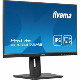 Monitor Iiyama 24" , Ips, Fhd, 75Hz, 4Ms, Hdmi, Displayport, Altavoces, Reg Alt/Incl, 100Hz