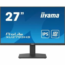 iiyama ProLite XU2793HS-B6 pantalla para PC 68,6 cm (27") 1920 x 1080 Pixeles Full HD LED Negro