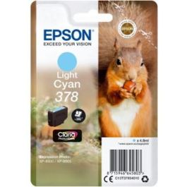 EPSON Singlepack Light Cyan 378 Claria Photo HD Ink Precio: 13.59000005. SKU: S8405481