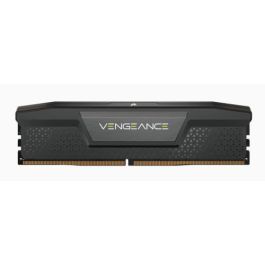 CORSAIR Vengeance 16GB 1x16GB - DDR5 5200MHz - CAS40 - Negro (CMK16GX5M1B5200C40)