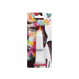 Maquillaje Crema Facial Color Blanco para Halloween, Carnaval y Teatro Precio: 1.49999949. SKU: S1129902