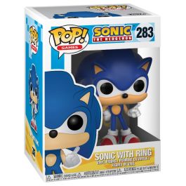 Funko Pop! Games Sonic The Hedgehog Sonic 20146